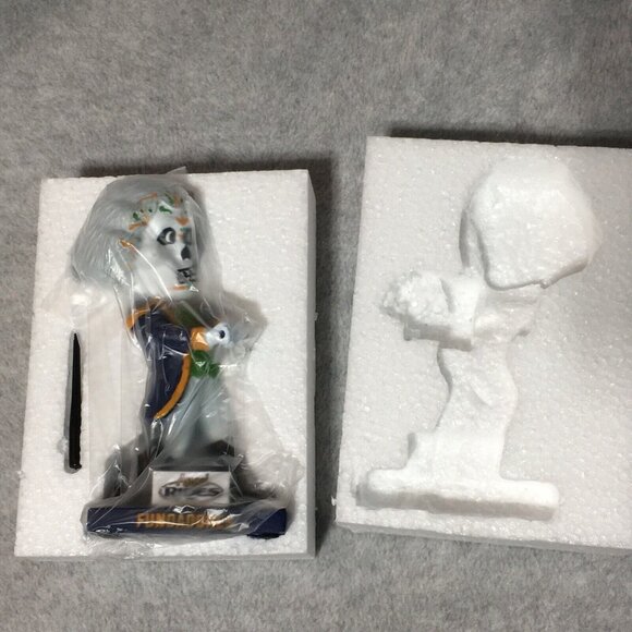 George Washington “Sugar Skull” Bobblehead Fredericksburg Nationals SGA 05/05/24 - Picture 3 of 3